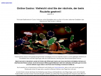 online-casino-test.site Webseite Vorschau
