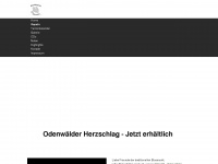 musikkapelle-allemuehl.de Webseite Vorschau