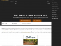 farmflip.com Webseite Vorschau