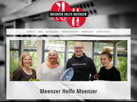 meenzer-helfe-meenzer.de Webseite Vorschau