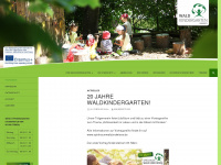 waldkindergarten-eichstaett.de Thumbnail