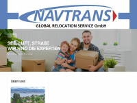 navtrans360.com Webseite Vorschau