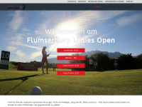 maetzler-golf.ch Webseite Vorschau