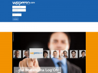 woperso.com Webseite Vorschau