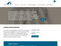stiftungeigenverantwortung.ch Webseite Vorschau