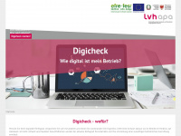 digicheck.it Webseite Vorschau