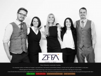 zffa-partner.de Webseite Vorschau