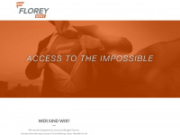 florey-rent.ch Webseite Vorschau
