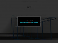 acsconveyors.it Webseite Vorschau