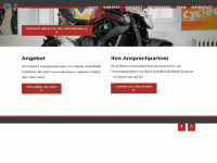 x-cycles.ch Webseite Vorschau