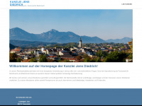 kanzlei-jens-diedrich.de Webseite Vorschau