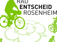 radentscheid-rosenheim.de Webseite Vorschau