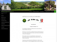rhoenklub-dipperz.de Webseite Vorschau