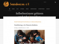 Sambucus-ev.de