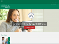 purus-online.de Webseite Vorschau