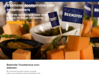 beemsterfoodservice.nl Webseite Vorschau