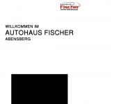 fischer-abensberg.de Webseite Vorschau