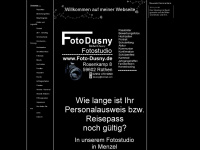 foto-dusny-ruethen.de Webseite Vorschau