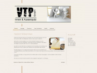 vtp-gmbh.com Webseite Vorschau