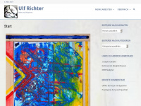 ulf-richter-pium.de Webseite Vorschau