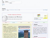 avk.wikipedia.org Webseite Vorschau