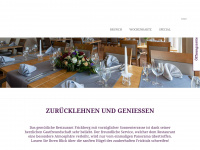 restaurant-frickberg.ch Webseite Vorschau