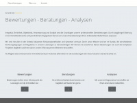 dpimmobilien.ch Webseite Vorschau
