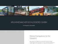 kruschlo.ch Webseite Vorschau