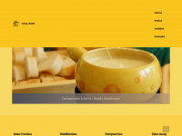 ruedis-fondue.ch Webseite Vorschau