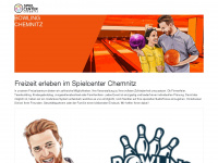 spielcenter-chemnitz.de Webseite Vorschau