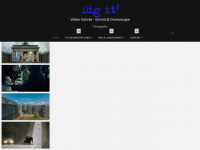 dig-it-film.de Webseite Vorschau