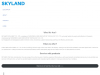 iskyland.com