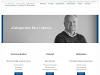 rolfbrunold.ch Webseite Vorschau