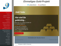 gold-preis.info Webseite Vorschau
