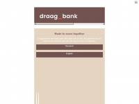 draag-bank.com Webseite Vorschau