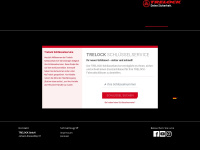 trelock-keyservice.de Webseite Vorschau