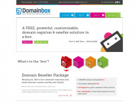 domainbox.com Thumbnail