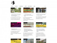 architekturbasel.ch Webseite Vorschau