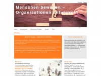 golisch-consulting.de Webseite Vorschau