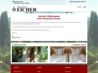 weinhaus-eicher.de Webseite Vorschau