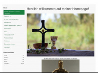 pastor-daniel-schilling.de Webseite Vorschau