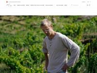 more-than-wine.com Webseite Vorschau