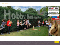 hobbyhorse-mit-herz.de Webseite Vorschau