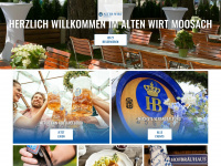 alter-wirt-moosach.de Webseite Vorschau