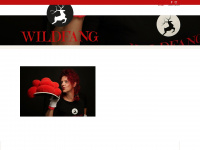 wildfang-shooting.de Webseite Vorschau