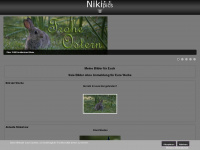 nikipics.de Webseite Vorschau