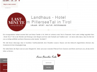 hotel-stulrich.at Webseite Vorschau