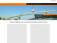 viavac.fr Webseite Vorschau