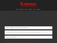 kuringa.de Webseite Vorschau