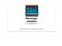 Walz-der-schreiner.de